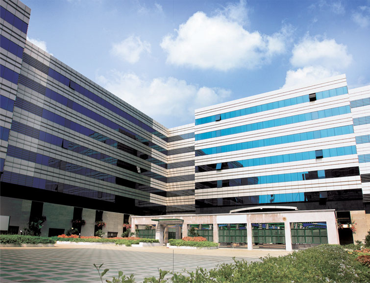 Jio Shipping office at Pacifica Tech Park, Chennai